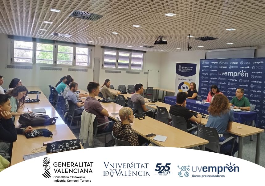 inauguració LAB Doctorat